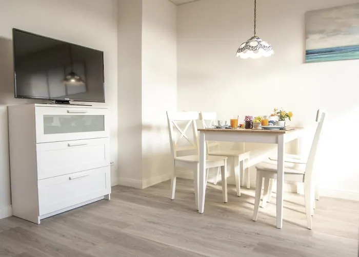 Apartman Ingeborg Da25 3 Re Og Cuxhaven